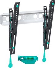 Изображение товара Кронштейн для телевизора ONKRON TM5-BW 32-70 дюймов настенный наклонный черный или белый