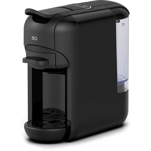 Кофеварка BQ CM3000, эспрессо, черный