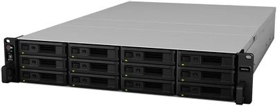 Сетевое хранилище NAS SYNOLOGY RS3618xs 12-bay стоечный Xeon D