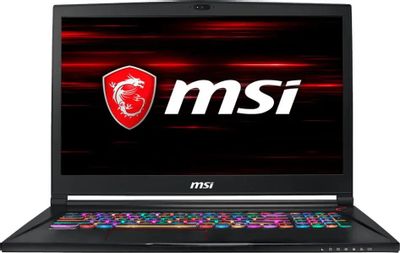 MSI GS73 Stealth 8RE 019RU 17.3