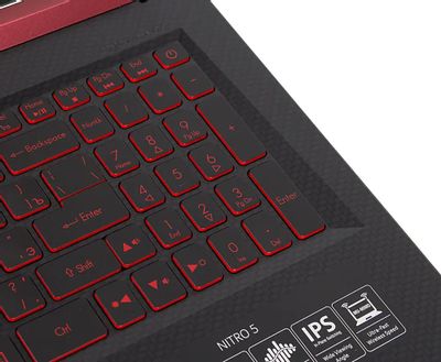 Acer nitro 5 online i7 gtx 1050 ti