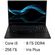 Изображение товара Ноутбук HIPER Workbook 15.6", IPS, Intel Core i3 1000NG4 1.1ГГц, 2-ядерный, 8ГБ LPDDR4, 256ГБ SSD,  Intel Iris Plus graphics, Windows 11 Pro,  черный [u26-15fii3100r8s2wpg]