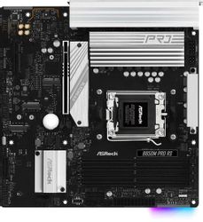 Изображение товара Материнская плата ASRock B850M PRO RS для AMD Ryzen с RGB и PCIe 5.0 Изображение товара Материнская плата ASRock B850M PRO RS для AMD Ryzen с RGB и PCIe 5.0