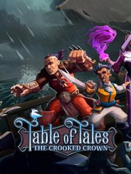 Игра TIN MAN GAMES Table of Tales: The Crooked Crown, для ПК, регион: Россия, Весь мир