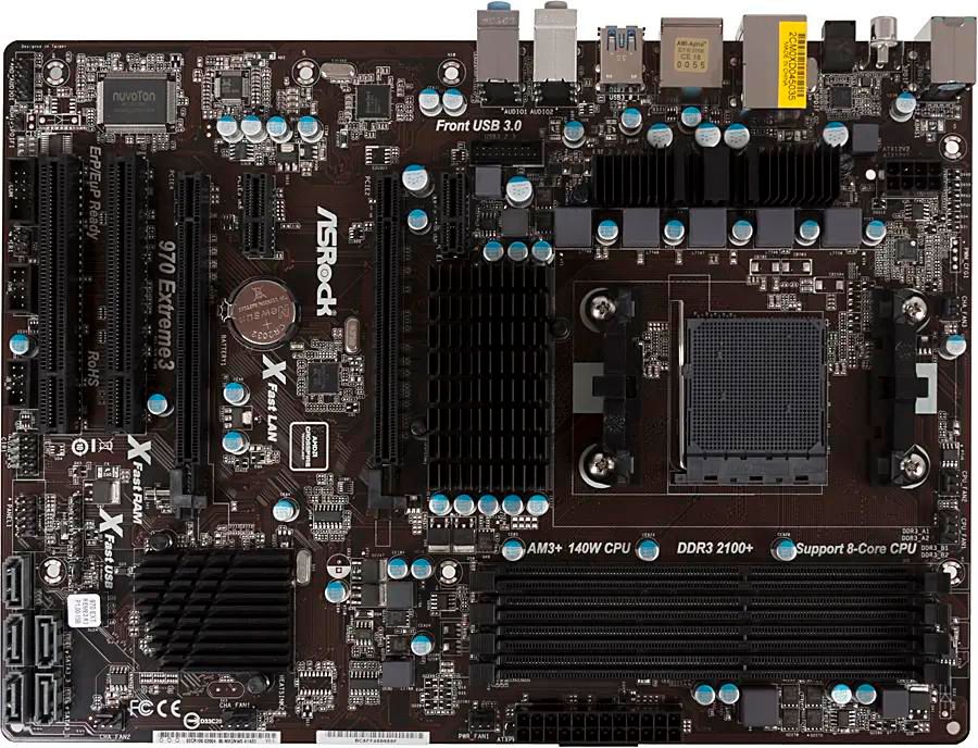 Asrock 970 hotsell extreme3 r2 0