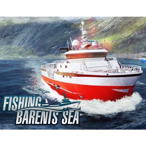 Игра MISC GAMES Fishing: Barents Sea, для ПК, регион: Россия,СНГ, RUS (интерфейс и субтитры)
