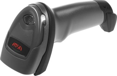 Сканер штрих-кода АТОЛ SB2108 Plus (rev.2) 2D проводное серый [57984 ...
