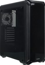Изображение товара Корпус ATX Zalman i3 edge Midi-Tower черный без БП