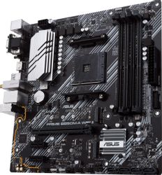 Материнская плата ASUS PRIME B550M-A WIFI II
