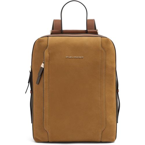 Рюкзак Piquadro Circle CA4576W92/SAVES песочный замша