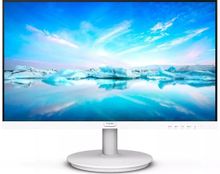 Изображение товара 27" Монитор Philips V Line 271V8AW/01,  1920x1080,  IPS,  75Гц,  1хHDMI,  белый [271v8aw(00/01)]