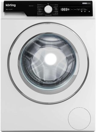 Стиральная машина Korting KWM 42IL1267, с фронтальной загрузкой, 6кг, 1200об/мин, инверторная