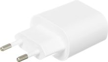 Изображение товара Сетевое зарядное устройство HOCO N22 25Вт USB-C белое для смартфонов и планшетов