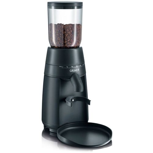 Кофемолка GRAEF CM702EU, черный