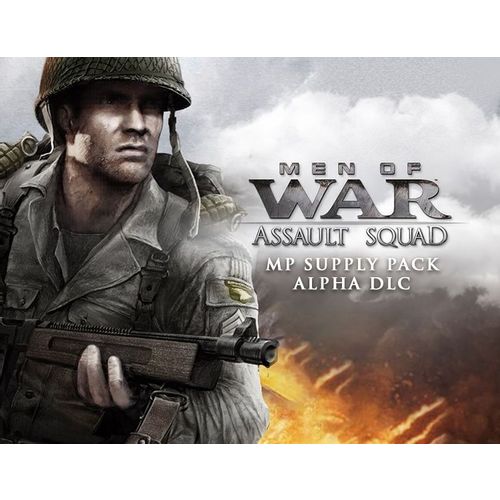 Дополнение к игре FULQRUM PUBLISHING Men of War:Assault Squad -MP Supply Pack Alpha DLC, для ПК, регион: Россия, RUS (интерфейс)