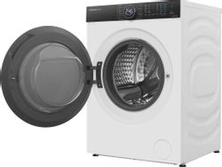 Стиральная машина MEFERI Comfort plus MFWD1071216WH, 10кг, с паром, с сушкой, инверторная