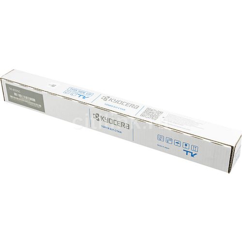Картридж Kyocera TK-8335C, голубой / 1T02RLCNL1