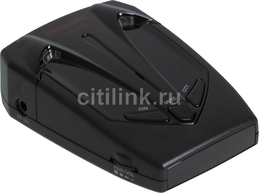 Обзор товара радар-детектор Sho-Me 520-STR(Б/У) (M00223213) в интернет ...