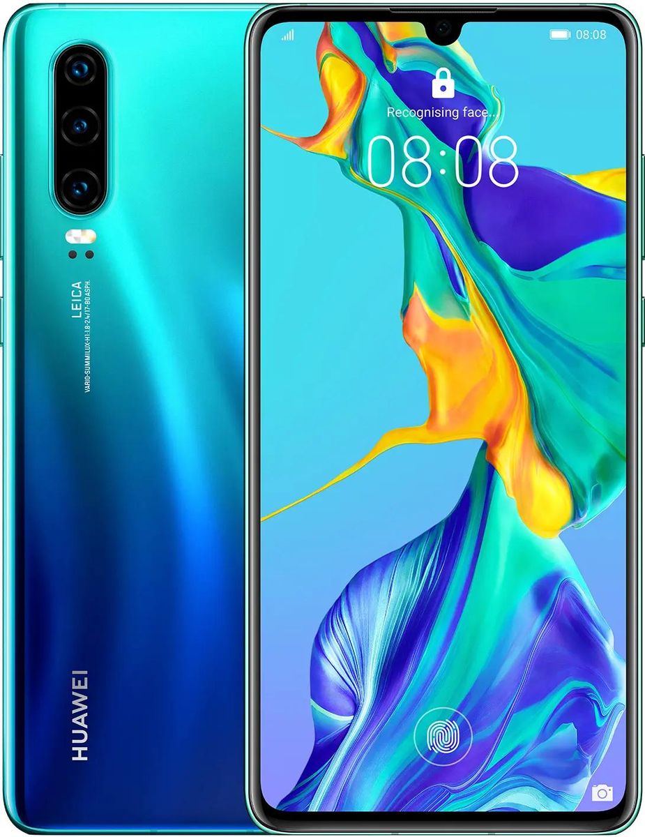 Отзывы на Смартфон Huawei P30 128Gb, аврора в интернет-магазине СИТИЛИНК  (1136880)