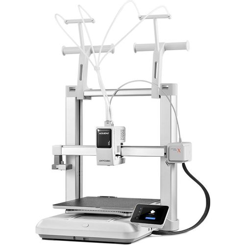 3D принтер ANYCUBIC Kobra X, одна печатающая головка [kbx0wh0a-o]