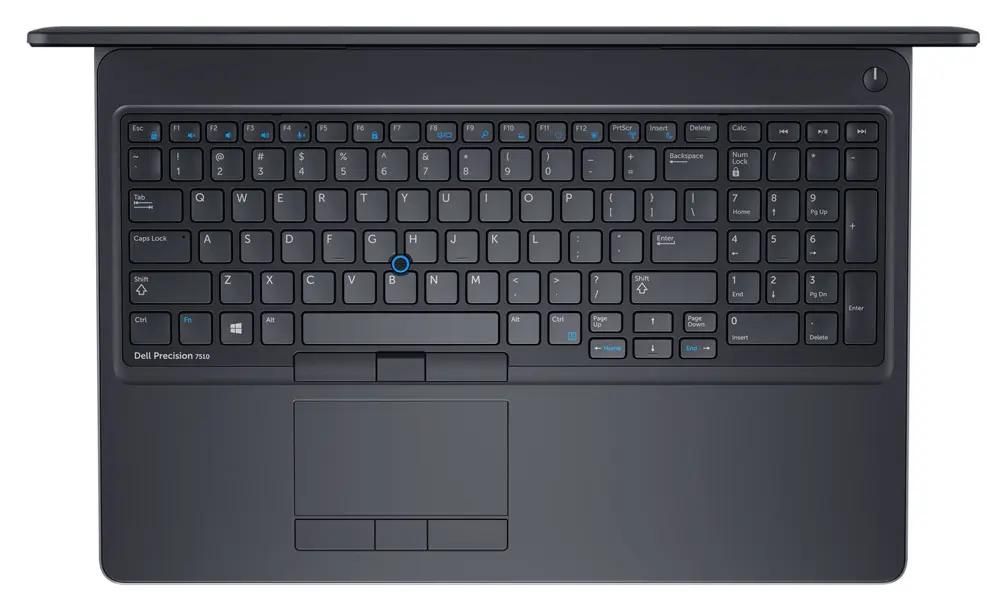 Ноутбук Dell Precision 7510 15.6