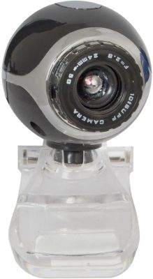 Web-камера Defender C-090,  черный/черный [63090]