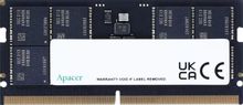 Изображение товара Оперативная память Apacer DDR5 16ГБ 5600МГц SO-DIMM Ret