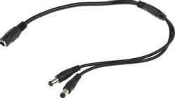 Разветвитель DC Falcon Eye W-SP1-2H черный