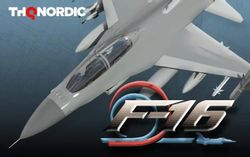 Изображение товара Игра THQ Nordic F-16 Multirole Fighter Инновационные технологии Изображение товара Игра THQ Nordic F-16 Multirole Fighter Инновационные технологии