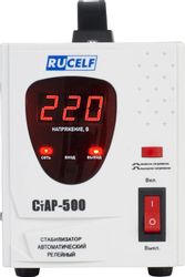 Стабилизатор напряжения RUCELF СтАР-500 белый