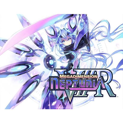 Игра IDEA FACTORY INTERNATIONAL Megadimension Neptunia VIIR, для ПК, регион: Россия,СНГ, английская версия