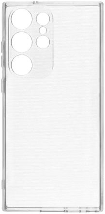 Чехол (клип-кейс) ZIBELINO Ultra Thin Case, для Samsung Galaxy S23 Ultra, прозрачный [zutcp-sam-s23-ul-cam-trn]