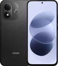Изображение товара 6.99" Смартфон Xiaomi Redmi Note 17 4/128Gb,  NFC,  AMOLED,  120Гц,  7700мAч,  черный