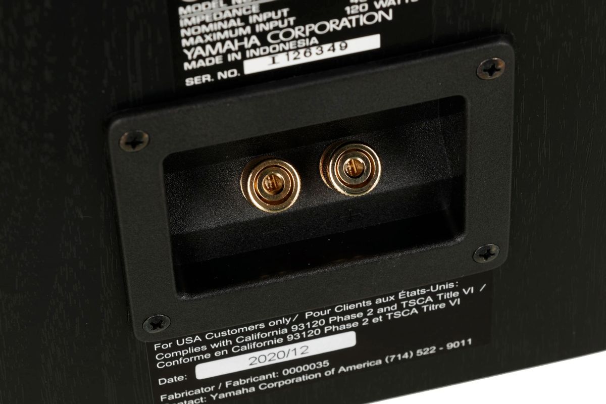 Yamaha NS B330 2
