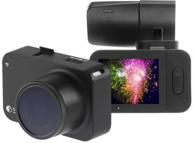Отзывы на Видеорегистратор DAOCAM Uno GPS Wi-Fi, черный в интернет ...