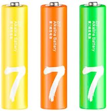 Изображение товара Батарейка ZMI Alkaline AA724, щелочная, 24 шт.