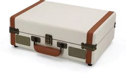 Виниловый проигрыватель Ritmix LP-130B, полностью автоматический, белый