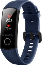 Характеристики Фитнес-трекер Honor Band 5 CRS-B39S/B19S, 0.95", черный ...