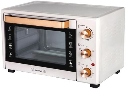 Мини-печь Endever Danko 4038, белый