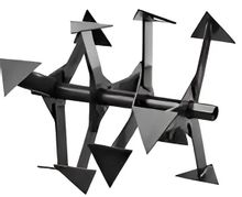 Изображение товара Фреза для культиваторов Интерскол 94100.008