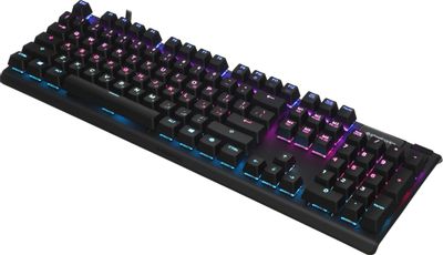 Клавиатура SteelSeries Apex Pro, проводная, USB, механическая