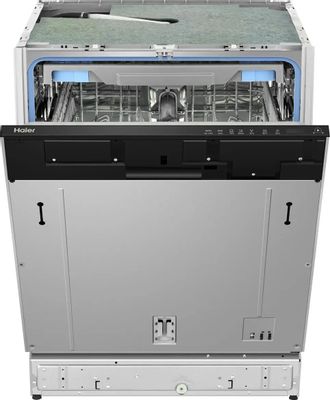 Встраиваемая посудомоечная машина HAIER HDWE14-094RU, полноразмерная ...
