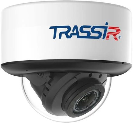 Камера видеонаблюдения IP Trassir TR-D3123ZIR3, 1920х1080 pix, 2.7-13.5 мм, белый