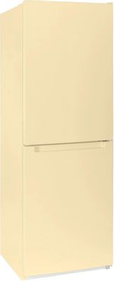 Холодильник двухкамерный NORDFROST NRB 161NF E бежевый
