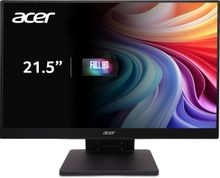 Изображение товара 21.5" Монитор Acer UT222QEbmiphzx,  1920x1080,  IPS,  100Гц,  1хHDMI,  1хDP,  черный [um.ww2cd.e01]