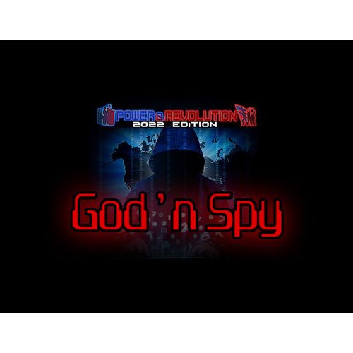 Дополнение к игре EVERSIM God'n Spy Add-on - Power & Revolution 2022 Edition, для ПК, регион: Россия,СНГ, английская версия