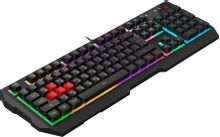 Клавиатура A4TECH Bloody B140N, черный