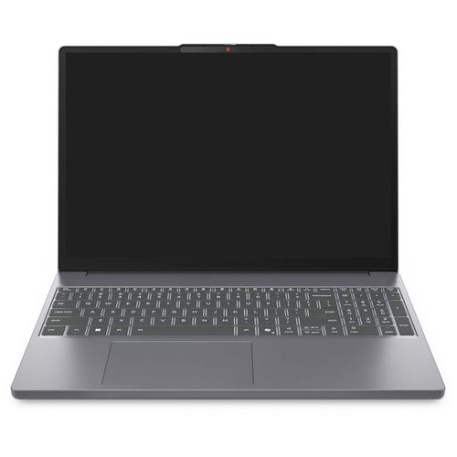 Ноутбук Lenovo IdeaPad Slim 3 15IRH10, 15.3", 2025, IPS, Intel Core i5 13420H 2.1ГГц, 8-ядерный, 8ГБ DDR5, 512ГБ SSD, Intel UHD Graphics, без операционной системы, серый [83k100vdin]