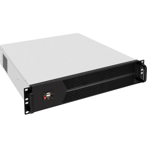 Корпус для сервера монтируемый в стойку EXEGATE Pro 2U450-06, 2U, 1080 Вт, черный [ex298484rus]