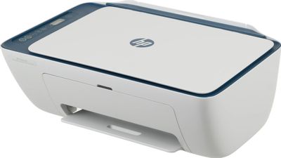 МФУ струйный HP DeskJet IA Ultra 4828 цветная печать, A4, цвет белый [25r76a]